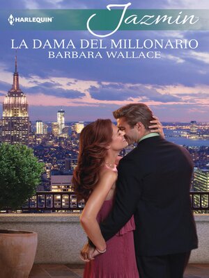 cover image of La dama del millonario